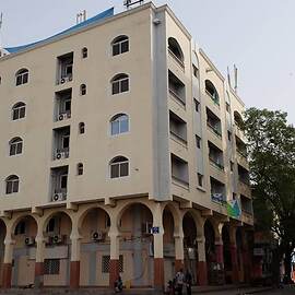 Ras Dika Hotel