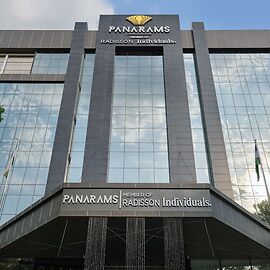 Panarams Tashkent Hotel, A member of Radisson Individuals