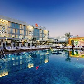 Rabat Marriott Hotel