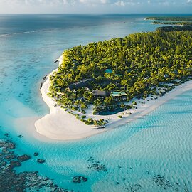 The Brando, Tetiaroa Private Island