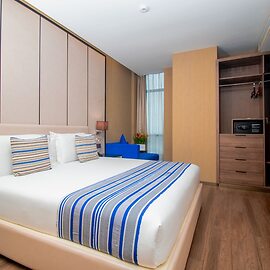 CIKA Golden Hotel and Suites