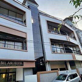 The Bel Air Hotel