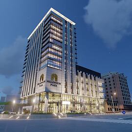 Millennium Plaza Hotel