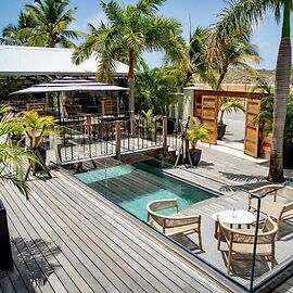 La Villa Hibiscus