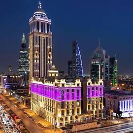 Narcissus Hotel & Spa, Riyadh