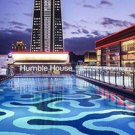 Humble House Hotel Taipei, Curio Collection by Hilton