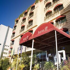 Jupiter International Hotel Bole