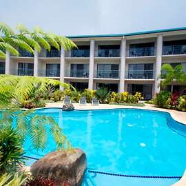 Amanaki Hotel