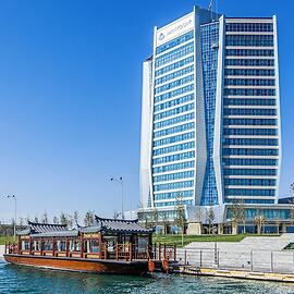 Silk Road by Minyoun