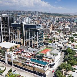 Seven Visions Resort and Places, the Dvin