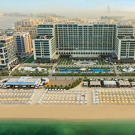 Marriott Resort Palm Jumeirah, Dubai