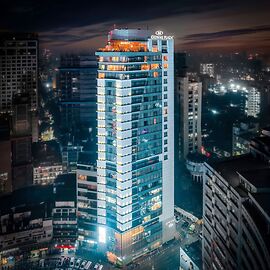 Crowne Plaza Dhaka Gulshan by IHG