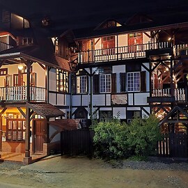 Greenheart Boutique Hotel