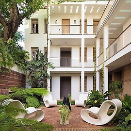 Billini Hotel, Historic Luxury