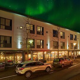 Alda Hotel Reykjavik