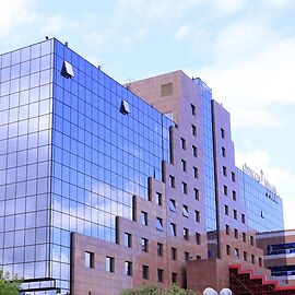 Chinggis Khaan Hotel