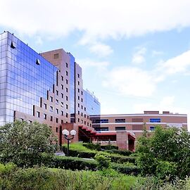 Chinggis Khaan Hotel