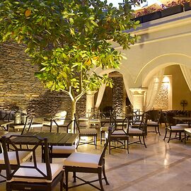 Bastión Luxury Hotel