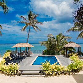 Moana Sands Beachfront Villas