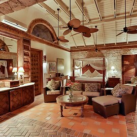 Caille Blanc Villa & Hotel - Adults Only