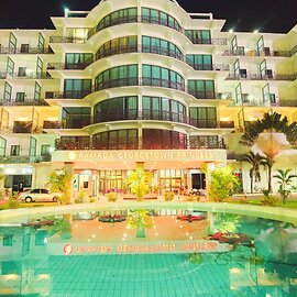 Ramada Georgetown Princess Hotel