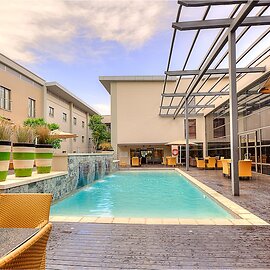 City Lodge Hotel at OR Tambo International Airport