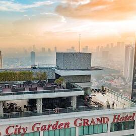 City Garden GRAND Hotel