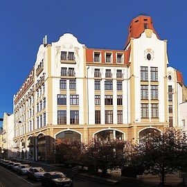 Rius Hotel Lviv