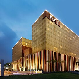 Hyatt Regency Manila, City of Dreams