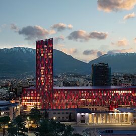 Tirana Marriott