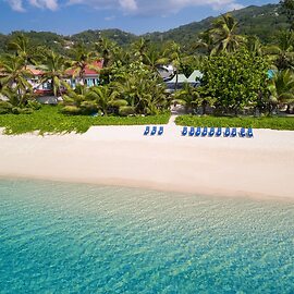 laïla, Seychelles, A Tribute Portfolio