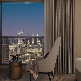 Jumeirah Jabal Omar Makkah