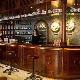 The Walled Off Hotel