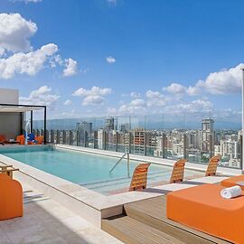 Aloft by Marriott Santo Domingo Piantini