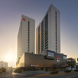Santo Domingo Marriott Hotel Piantini - New Hotel