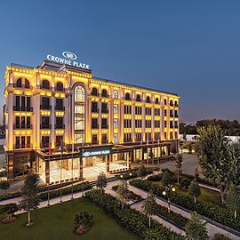 Crowne Plaza Tashkent by IHG