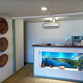 Hôtel Hamaha Beach