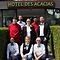 Logis Hotel Restaurant des Acacias Lille Tourcoing