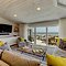Yellow Oceanfront Hotel Room With Spectacular View of Atlantic Ocean b