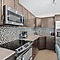 Modern Calgary Apartments - Calgary 1320 1St SE 1503 P4 2Bd 2bath