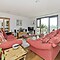 Superb Apartment With Terrace Near the River in Putney by Underthedoor