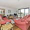 Superb Apartment With Terrace Near the River in Putney by Underthedoor