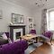 412 Lovely 2 Bedroom Apartment in Abbeyhill Colonies Near Holyrood Par