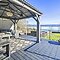 Puget Sound Cabin With Hot Tub and Water Views!