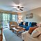 Pawleys Island Vacation Rental on Golf Course!