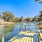 Waterfront Pine Knoll Shores Gem w/ Boat Dock