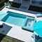 Sunset Pool House 3 Bedroom Home by Redawning