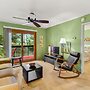 Peaceful Country Club Condo in the Pines