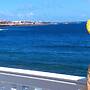 Apartment With 3 Bedrooms in Telde, With Wonderful sea View, Furnished