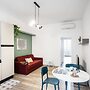 Bright Apartment in De Angeli near Subway